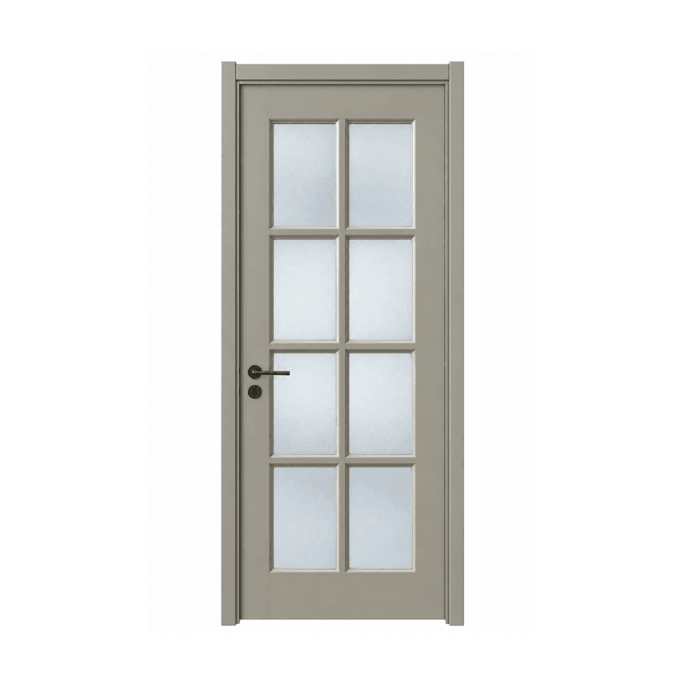 კარი მდფ WM-99 Silver Grey  2200*900*100