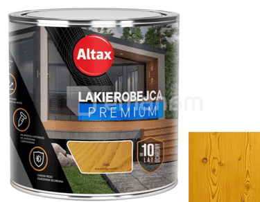 ლაჟვარდი სქელფენიანი Altax Premium მუხა 0.25 ლ