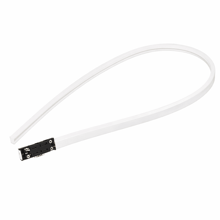 მაგნიტური რელსის სანათი BRILLOP LED 24W 4000K 48V D4.5xH15mm
