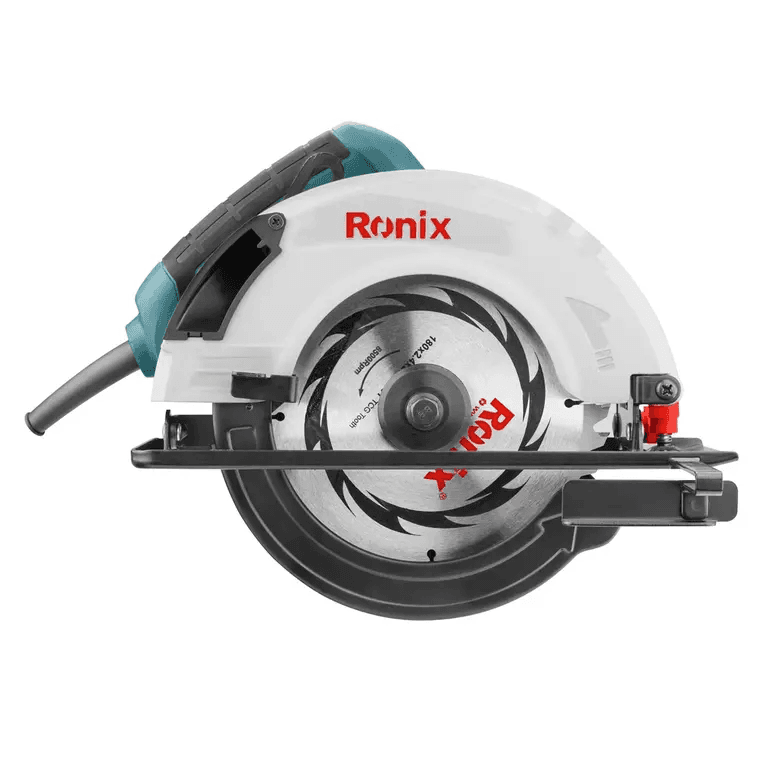 ელექტრო ცირკულარული ხერხი Ronix-4311 1500w 180mm