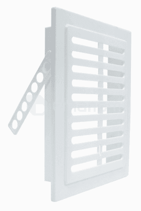 გისოსი პლასტმასის ვენტილაციის Colibri KW 110x140 s