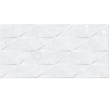 კაფელი Super Ceramica RELIEVE TECNO ONE WHITE RVTO 30X60სმ
