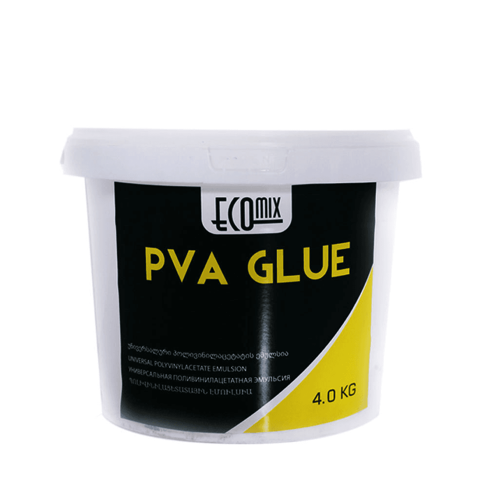 PVA ემულსია 4 კგ