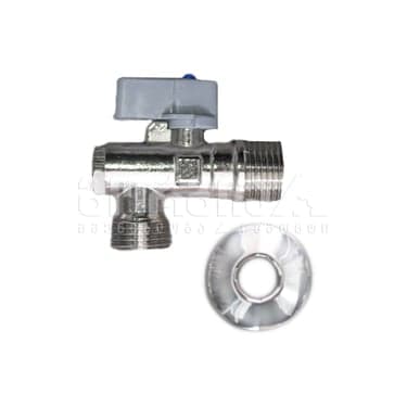 ვენტილი ფილტრით 1/2 ECA