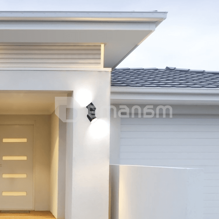 სანათი კედლის Rabalux Belfast 7904 IP65 LED 12.9W