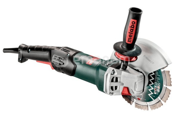 კუთხის სახეხი მანქანა Metabo WE 19-180 QUICK RT 1900W (601088000)