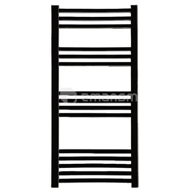პირსახოცის საშრობი Sanica Flat Black 500X1000