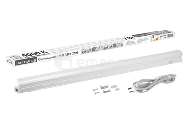 სანათი TDM LED SQ0329-0069 IP40 4000K 7W