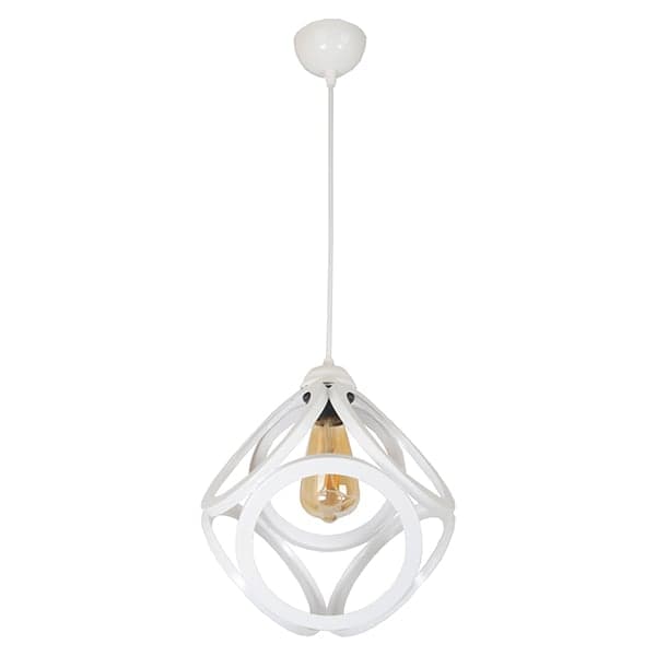 ჭაღი 52229/1 SUNA WHITE  - Venon