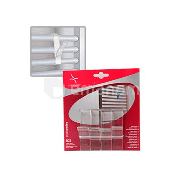 კაუჭი Primanova M-B22-16 WHITE