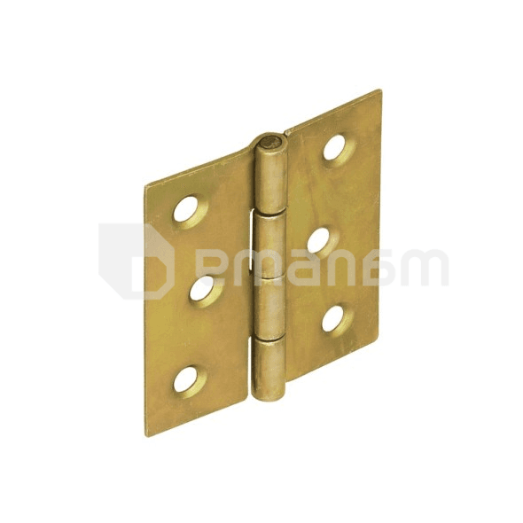 ანჯამა უნივერსალური 50x42x1,0 mm ZS 50