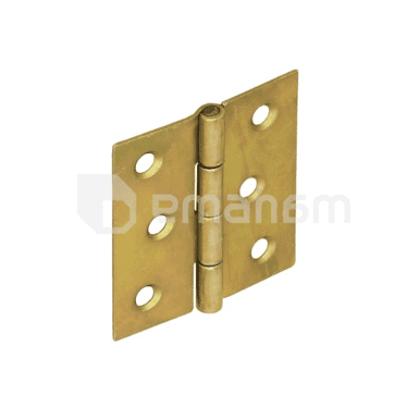 ანჯამა უნივერსალური 50x42x1,0 mm ZS 50