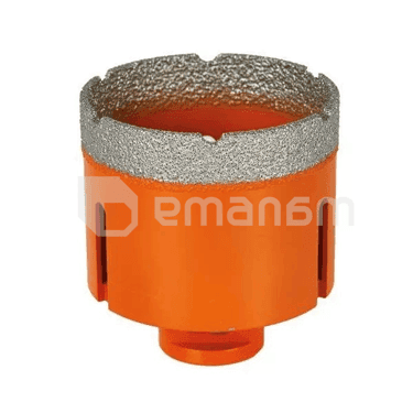 გვირგვინი ალმასის Battipav HG25D 25x50 მმ