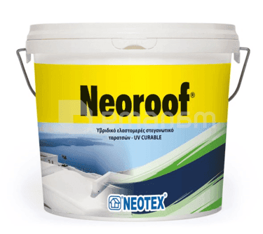 ჰიდროიზოლაცია სახურავისთვის Neotex Neoroof 13 კგ