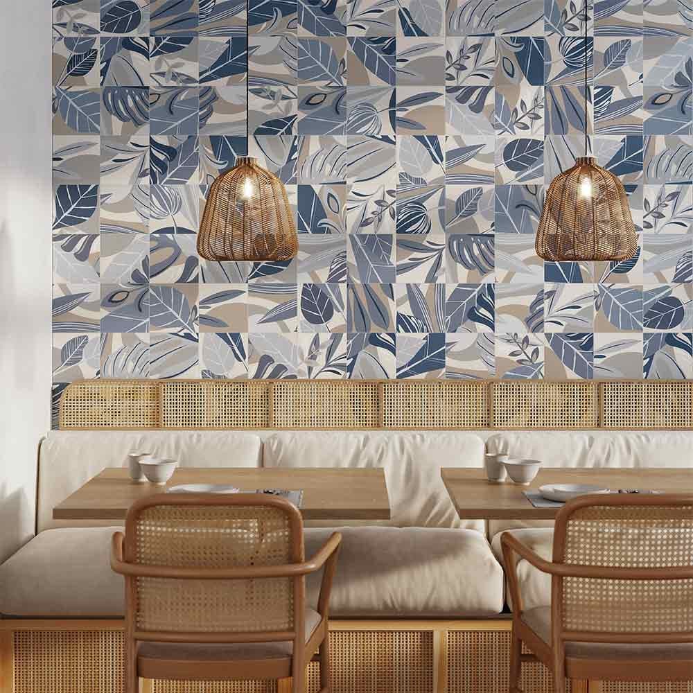 კერამოგრანიტი Habana Blue 33.15*33.15