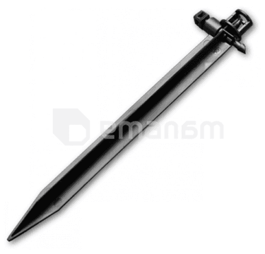 პალო მინი ონკანით Bradas DSA-3500 1/4" 5 ც