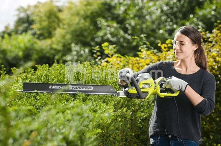 ბუჩქის საკრეჭი Ryobi RHT8165RL 800W