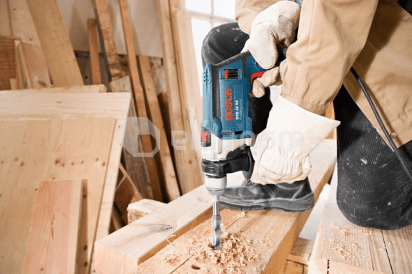 დარტყმითი დრელი Bosch GSB 16 RE Professional 750W
