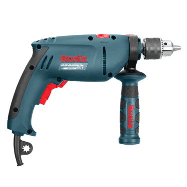 ელექტრო დარტყმითი ბურღი Ronix-2210c 810w