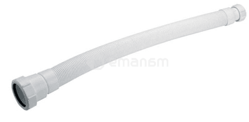 გოფრირებული სიფონი MCALPINE  FLEX4050