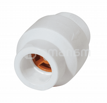 უკუ სარქველი ROSTURPLAST PN25 Ø20