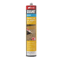 სილიკონი გამჭვირვალე.SLCA280  Granit Acetoxy Silicone 