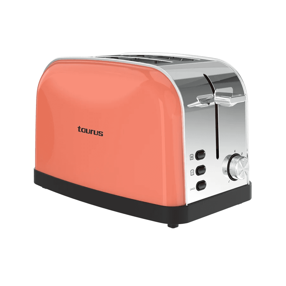 ტოსტერი TAURUS TO952X Vintage II Coral