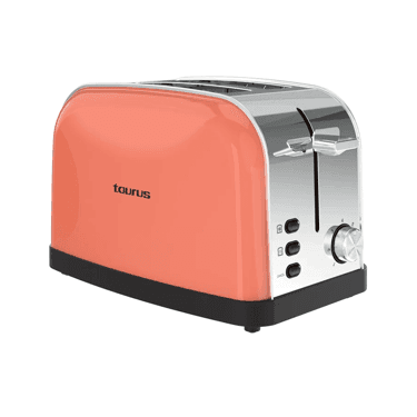 ტოსტერი TAURUS TO952X Vintage II Coral