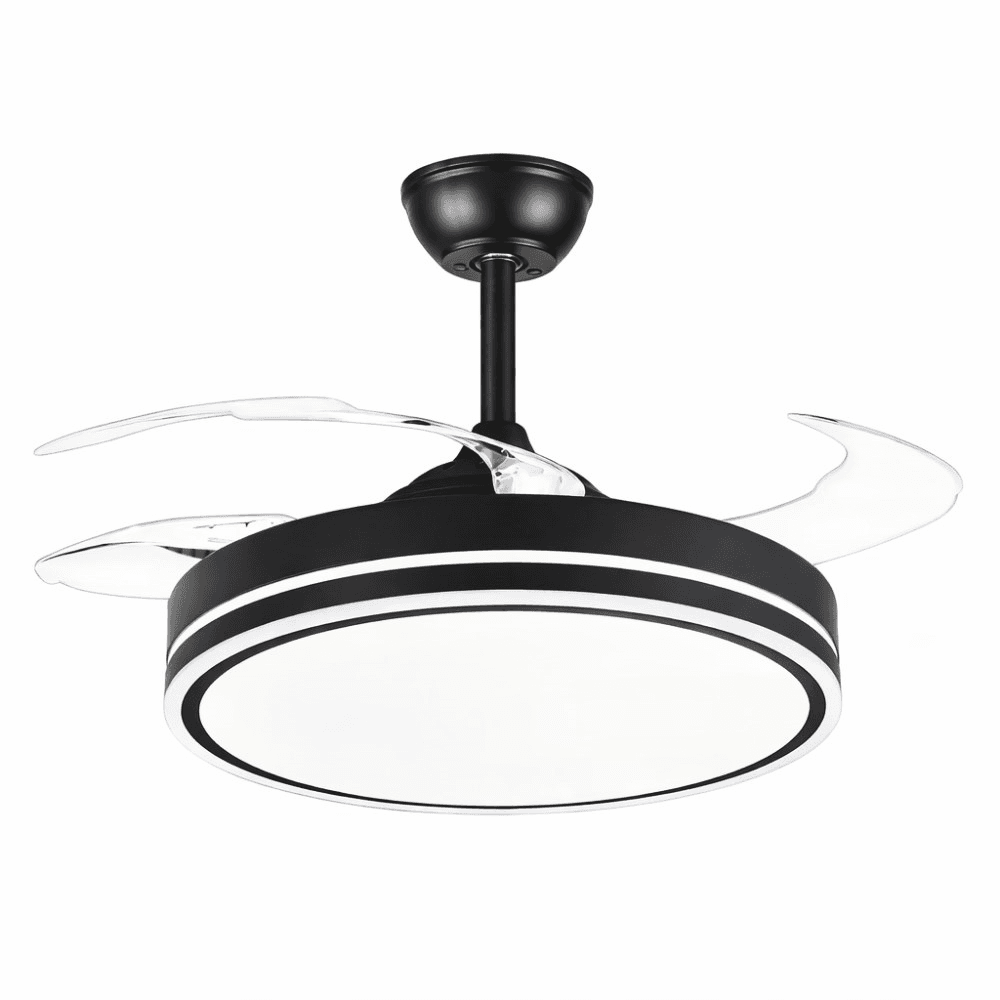 ჭაღი ვინტილიატორით 36W ZC-6801