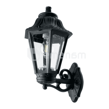 სანათი Fumagalli BISSO ANNA E27 60W