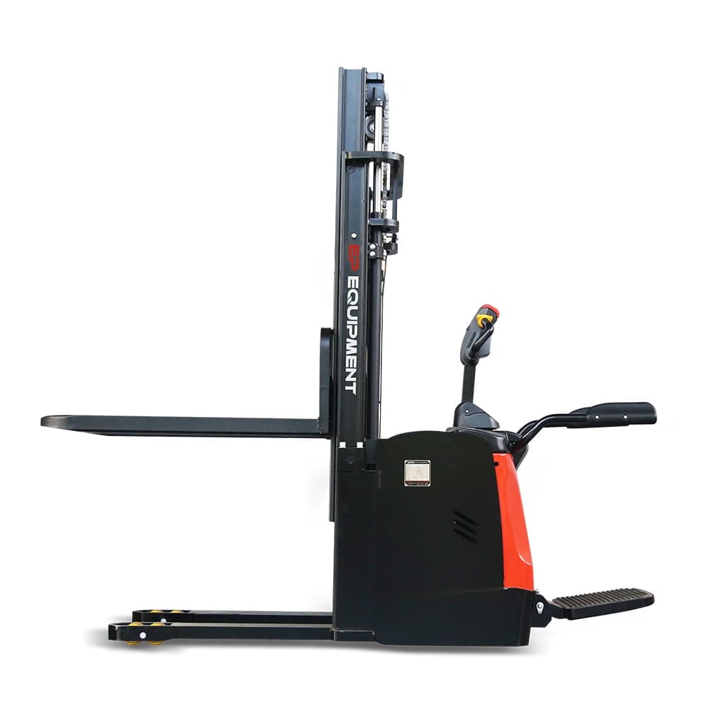 ელ. ამწე 4500 mm, 1600 კგ, 24V205Ah Lithium battery AC Zapi