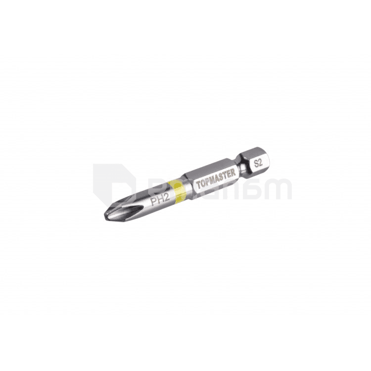 ბიტა Topmaster PH2 50 მმ 2 ც