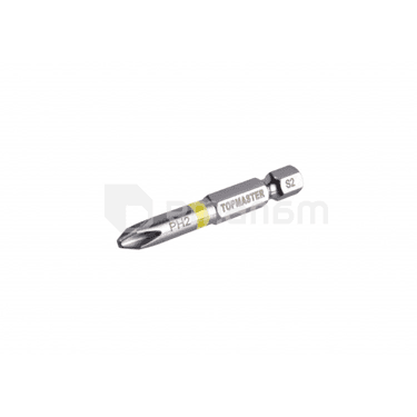 ბიტა Topmaster PH2 50 მმ 2 ც